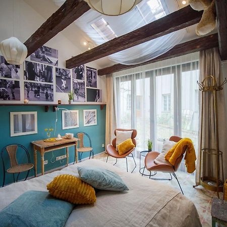 Romantic Nest Under Prague Castle Luaran gambar