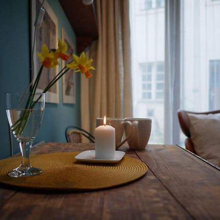 Romantic Nest Under Prague Castle Luaran gambar