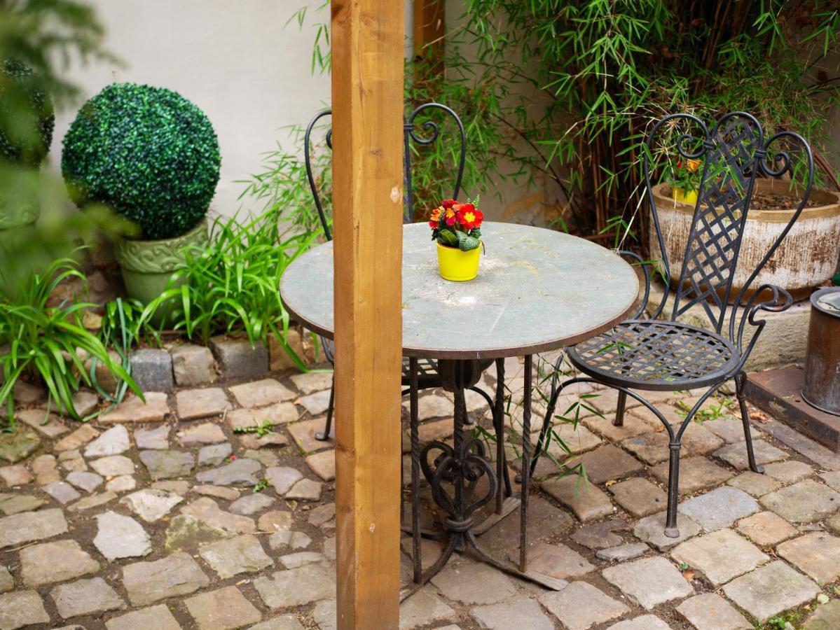 Romantic Nest Under Prague Castle Luaran gambar